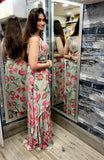 Floral Elegance Three-Piece Set